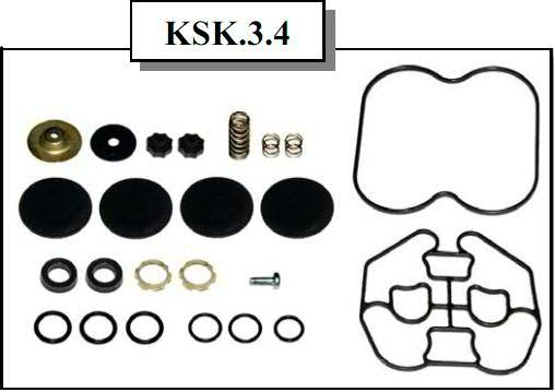 Rkt Zashitnogo Klapana Trucktechnic V Minske Nomer Tovara Ksk 3 4